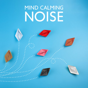 Mind Calming Noise (Focus Brown Noise, Red Noise Therapy, Pink Noise for Sleeping, Pure White Noise, Black Noise Meditation)