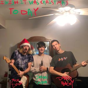 I Need It To Be Xmas Today (feat. Jason Gwynn & David Nagy) [Explicit]