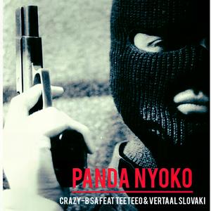 PANDA NYOKO (feat. TeeteeO & Vertaal slovaki)