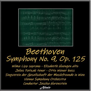 Beethoven: Symphony NO. 9, OP. 125 - Symphony NO. 9 in D Minor, Op. 125: IV. Presto - Allegro Assai