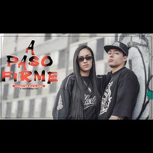 A paso firme (feat. Zaru & Hard crew) (Segunda Version)
