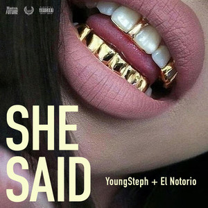 She Said (Explicit)