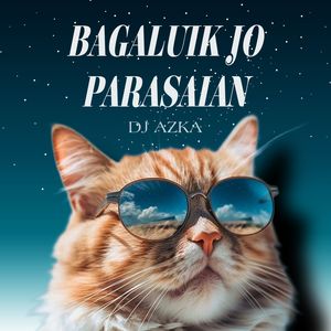 Bagaluik jo parasaian