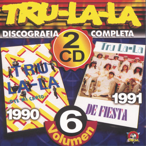 Discografía Completa Volumen 6