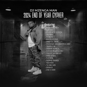 2024 End of Year Cypher