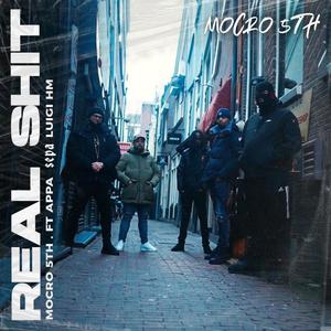 Real Shit(feat. Luigi-HM) (Explicit)