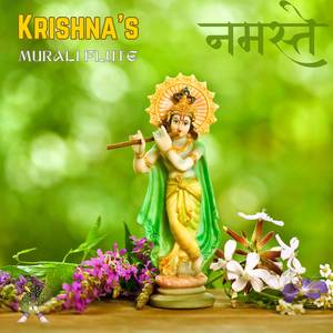 Krishna's Flute Melody of Peace and Ambience Healing