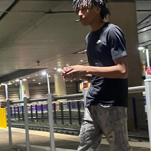 Said you were through