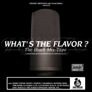 What's the Flavor? The Black Mix-Tape (L'histoire du rap français en freestyle) [By Franky Montana]