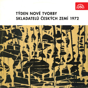 Týden nové tvorby 1972 (Live)