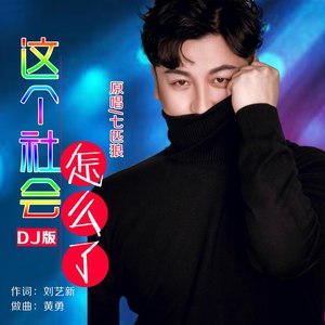 这个社会怎么了DJ