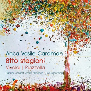 8 Stagioni (Live Recording)