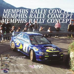 MEMPHIS RALLY CONCEPT