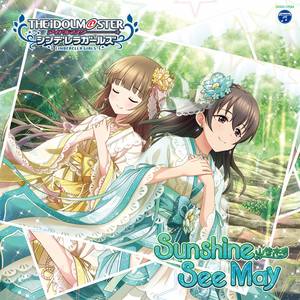 THE IDOLM@STER CINDERELLA GIRLS STARLIGHT MASTER 34 Sunshine See May