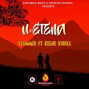 Natetema (feat. Slimmer 254) [Explicit]