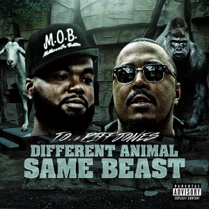 Different Animal Same Beast (Explicit)