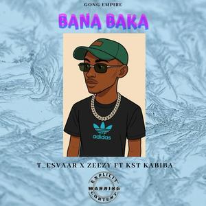 BANA BAKA (feat. ZEEZY & KST KABIBA)
