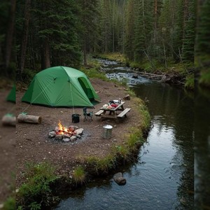 Campin’ (Explicit)