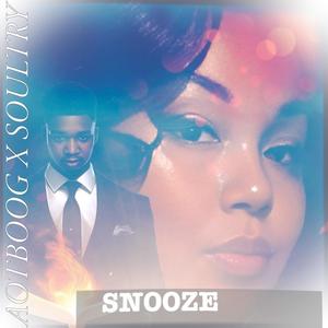 SNOOZE (feat. SOULTRY) [Explicit]