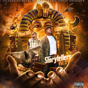 Storytellers, Vol. 3 (Explicit)