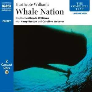 WILLIAMS, H.: Whale Nation (Unabridged)