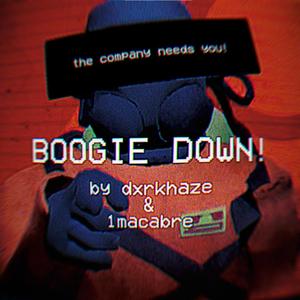 BOOGIE DOWN! (feat. 1macabre) [DxRKHAZE Remix]