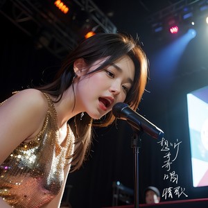 想听哥哥唱情歌 (伴奏)