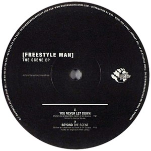 Never Let Down (Original Mix)
