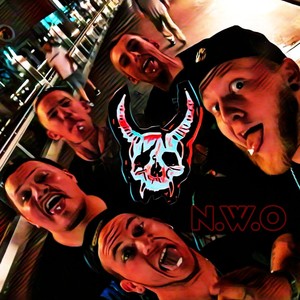 N.W.O (No Way Out) [feat. Saw da Ghozt & Damien Quinn] [Explicit]