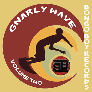 Bongo Boy Records Gnarly Wave Volume Two