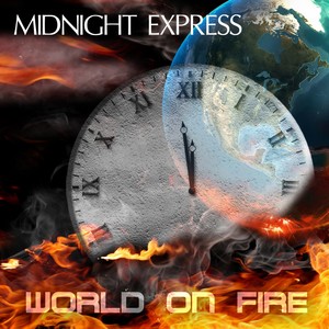 World on Fire (Club Mix)