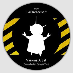 Techno Factory Remixes, Vol. 8