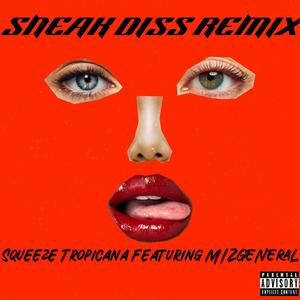 Sneak diss (Remix) [Explicit]