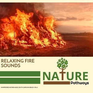 Relaxing Fire Sounds - Handpicked Nature Music South Carolina Beach, Vol.8