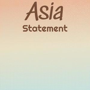 Asia Statement