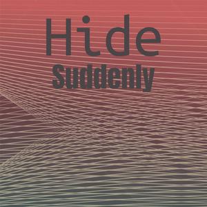 Hide Suddenly