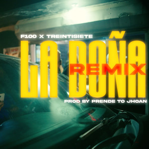 La Doña (Remix|Explicit)