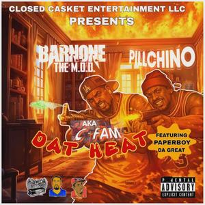 DAT HEAT (feat. PILLCHINO & PAPERBOY DA GREAT) (Explicit)