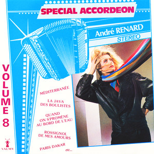 Spécial accordéon Vol. 8