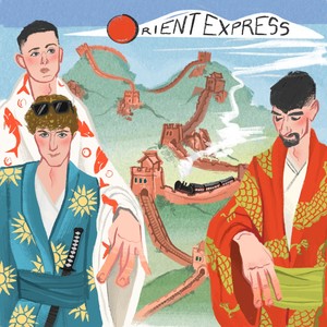 Orient Express (Explicit)