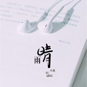 小森 - 雨晴 (伴奏)