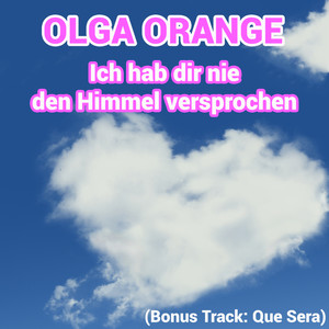 Ich hab' dir nie den Himmel versprochen