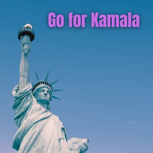 Go for Kamala