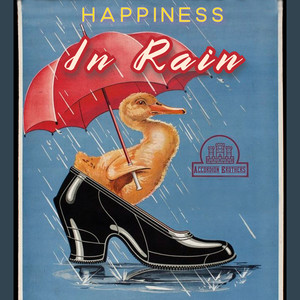 Happiness In Rain