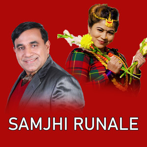 Samjhi Runale (Live)