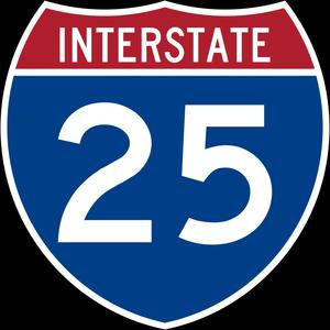 Interstate 25 (Explicit)