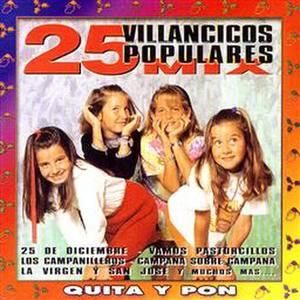 25 Villancicos Populares