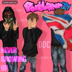 never growing up (Explicit)