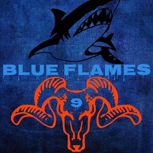 Blue Flames (Explicit)