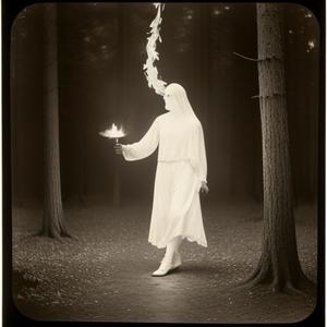 Dance With The Flame (feat. Tina Hyde) (Explicit)